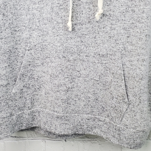 NWOT Express Relax Fit Hoodie - Picture 5 of 6